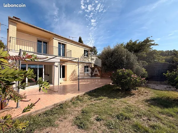 Maison 5 pièces 110 m²