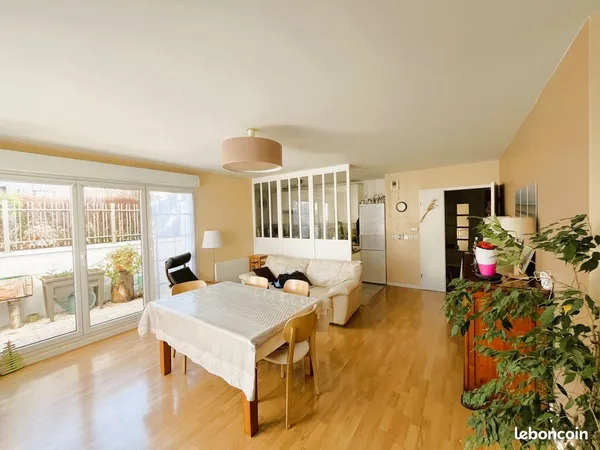 Appartement 4 piéces 94m2