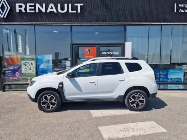 Dacia Duster ii techroad blue dci 115 4x2 — photo 21