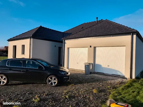 Maison 4 pièces 97m2