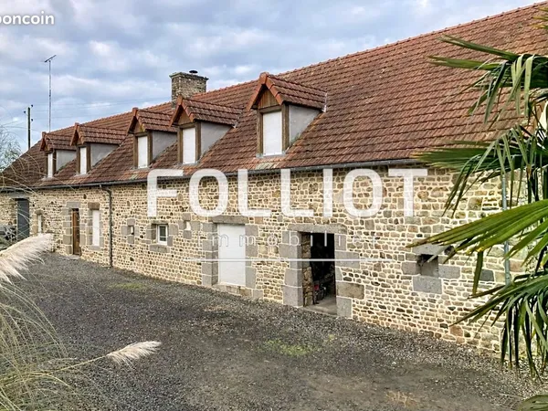 Longère 5 pièces 192 m²
