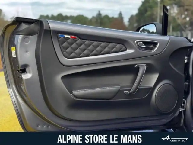 Alpine A110 1.8t 252 ch — photo 44