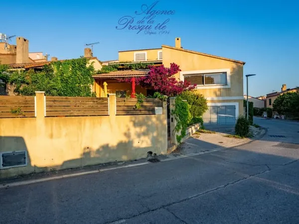 Maison vue mer - Carqueiranne
