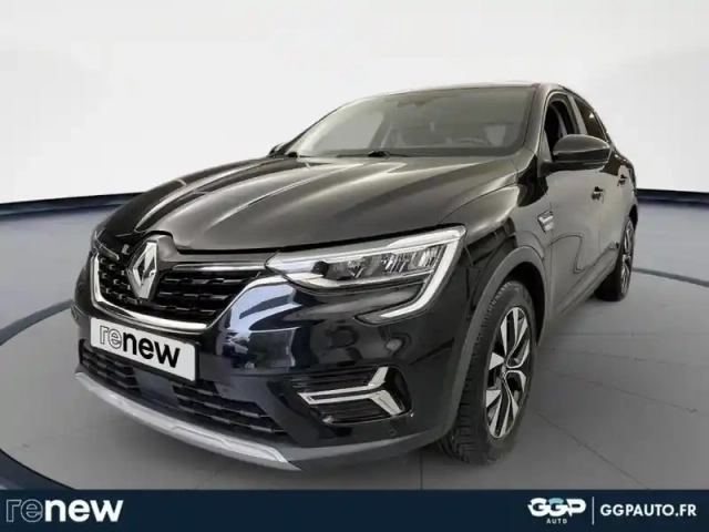 Renault Arkana 1.3 tce mild hybrid 140ch evolution edc -22