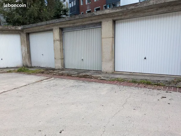 Garage - Amiens - Hyper centre