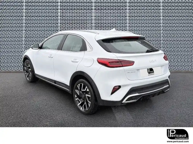 Kia Xceed 1.5l t-gdi 160 ch dct7 — photo 3