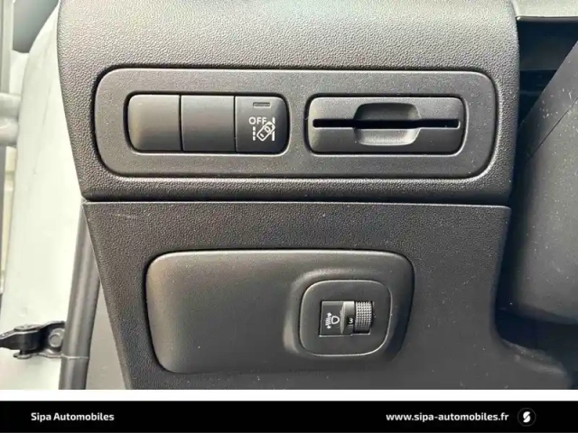 Citroën C3 Aircross bluehdi 110 s&amp;s bvm6 — photo 23