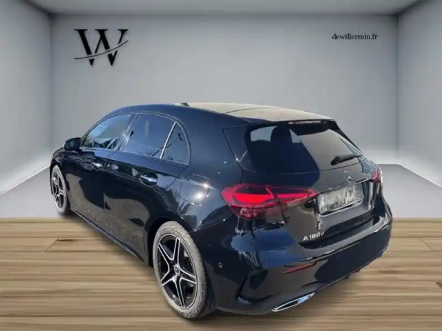 Mercedes Classe A 180 d amg line — photo 3