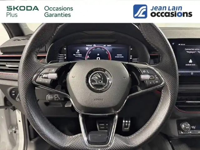 Skoda Scala 1.5 tsi 150 ch dsg7 — photo 20