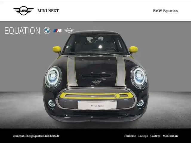 Mini Mini cooper se 184ch edition greenwich bva — photo 3