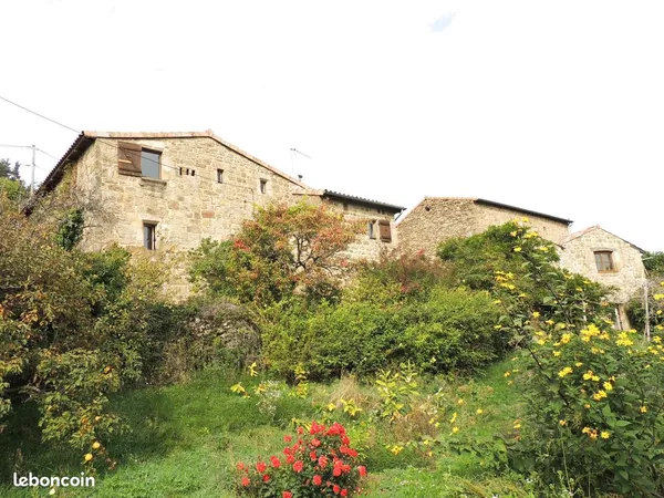 Ferme 6 pièces 166 m²
