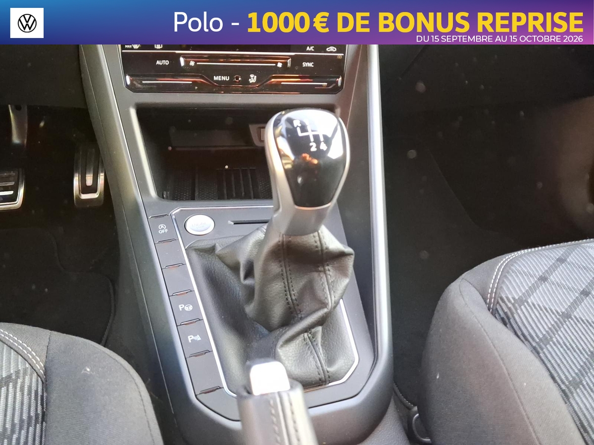 Volkswagen Polo 1.0 TSI 95 S&amp;S BVM5 — photo 21