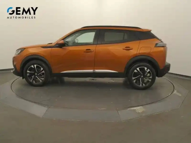 Peugeot 2008 bluehdi 110 s&amp;s bvm6 — photo 16
