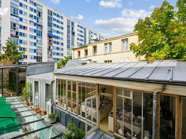 Appartement 2 pièces 44 m²