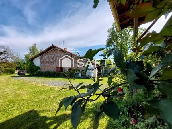 Maison de 70 m² à Montpont-en-Bresse (71470)
