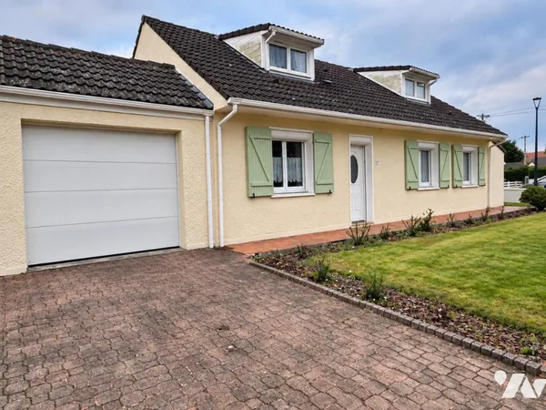 Maison 4 pièces 90 m²