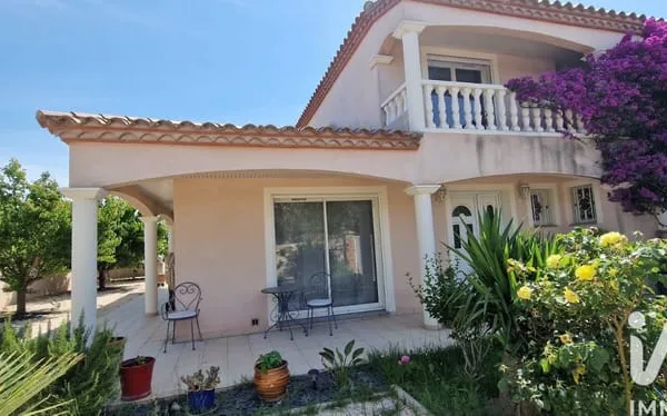Vente Maison/villa 6 pièces
