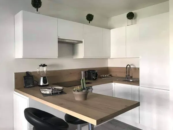 Appartement 2 pièces 27 m²