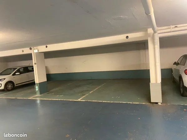 Location Parking Montrouge