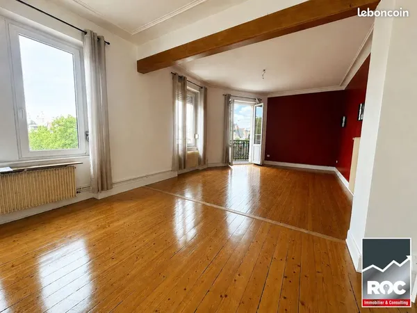 Appartement 4 pièces 94 m²