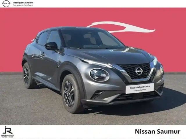 Nissan Juke 1.0 dig-t 114ch n-connecta 2024 — photo 2