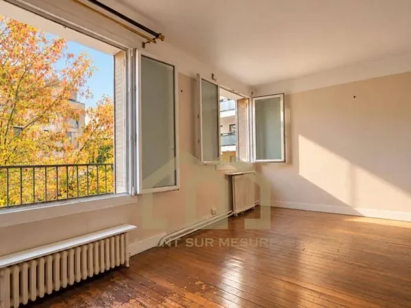 Appartement 3 pièces 50 m²