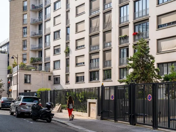 Loue stationnement - Paris