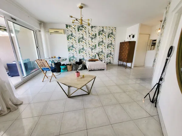 Appartement 2 pièces 46 m²