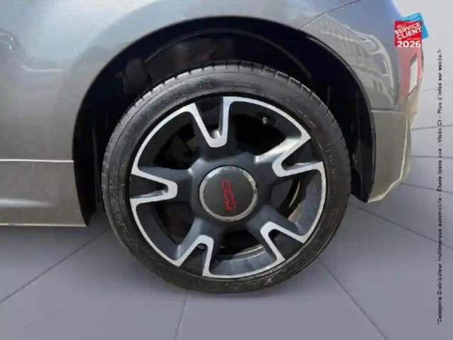 Fiat 500 1.2 8v 69ch s — photo 10