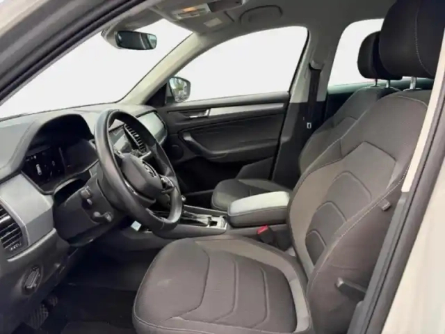 Skoda Kodiaq 2.0 tdi 150ch scrt business  dsg7 7 places — photo 13