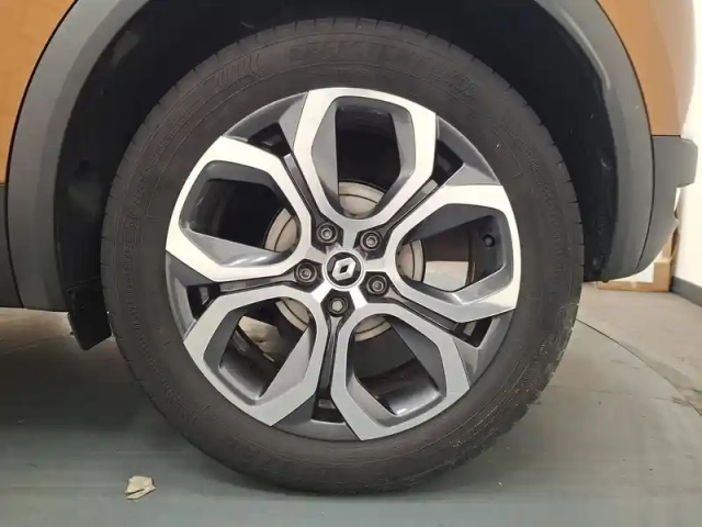 Renault Captur tce 90 - 21 — photo 20