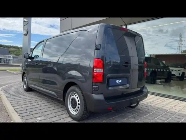 Peugeot Expert fg m 2.0 bluehdi 180ch s&amp;s eat8 — photo 6