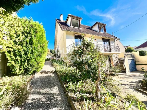 Maison 6 pièces 108 m²