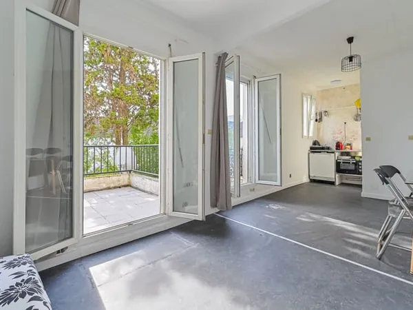 Appartement 1 pièce 22 m²