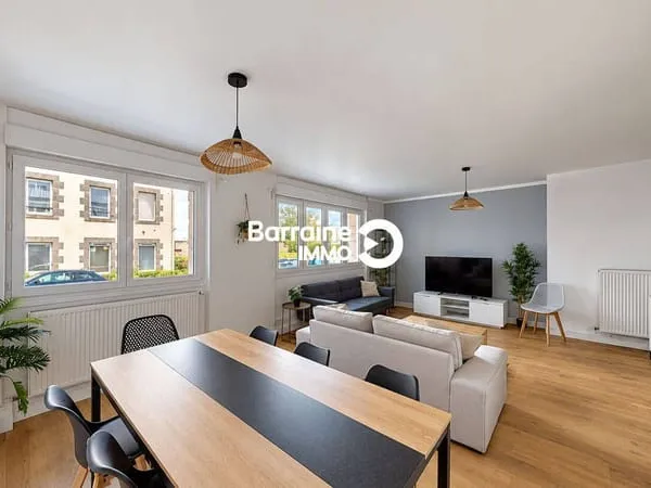 Appartement 5 pièces 87 m²