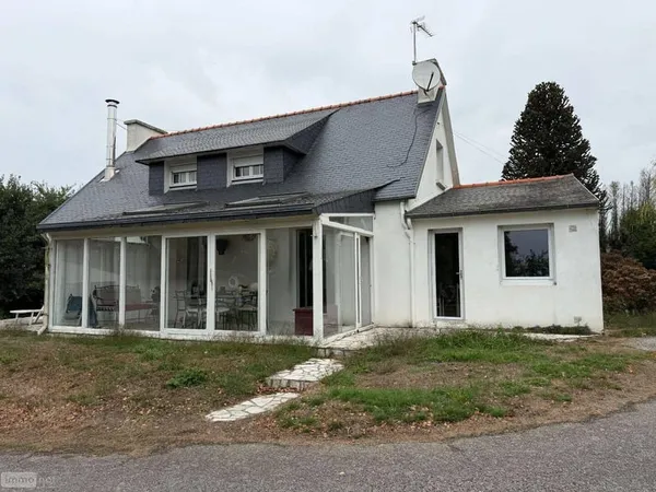 Maison 5 pièces 121 m²
