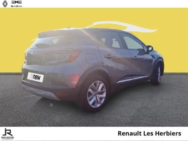 Renault Captur 1.5 blue dci 95ch business — photo 27