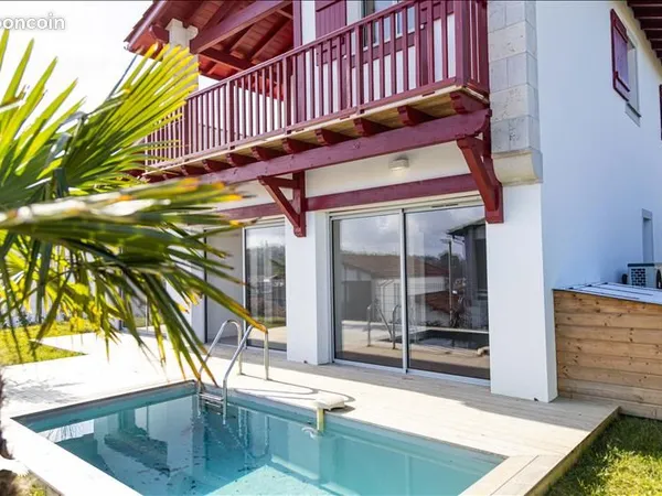 Maison 5 pièces 111 m²