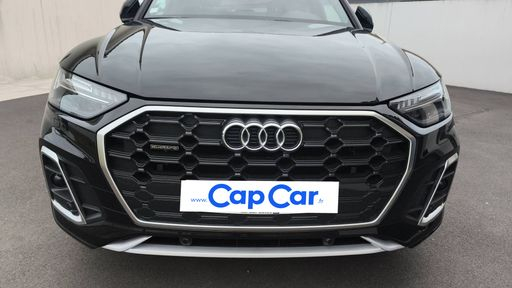 Audi Q5 2.0 TDI 204 Quattro Mild Hybrid S-Tronic 7 - S Line – 2022 – 34939 km – Hybride diesel – Boîte Automatique — photo 48
