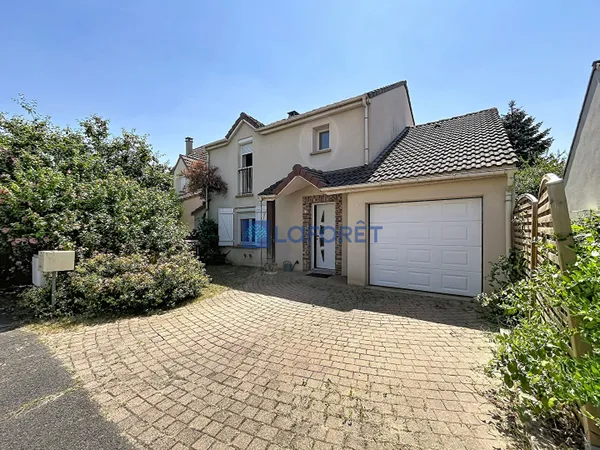 Maison Saint-germain-les-corbeil 7 pièces 110 m2