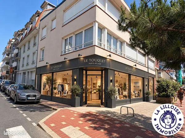 Local 49 m² LE TOUQUET PARIS PLAGE
