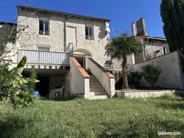 Maison 3 pièces 85 m²
