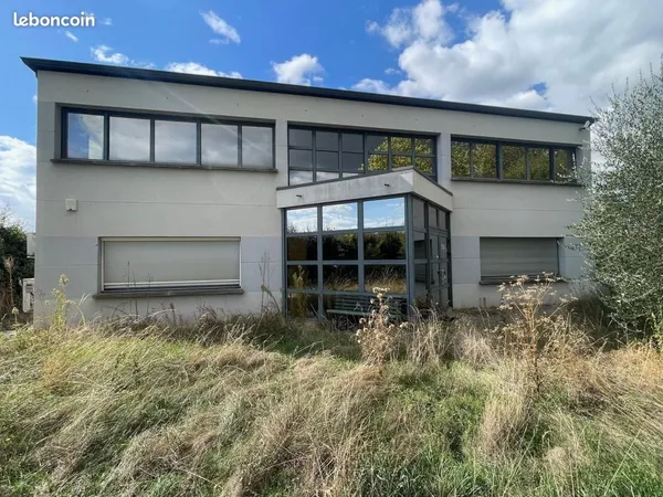 Bureaux 400 m²