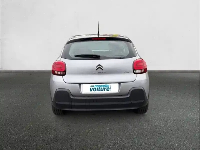 Citroën C3 puretech 83 ch bvm5 — photo 45