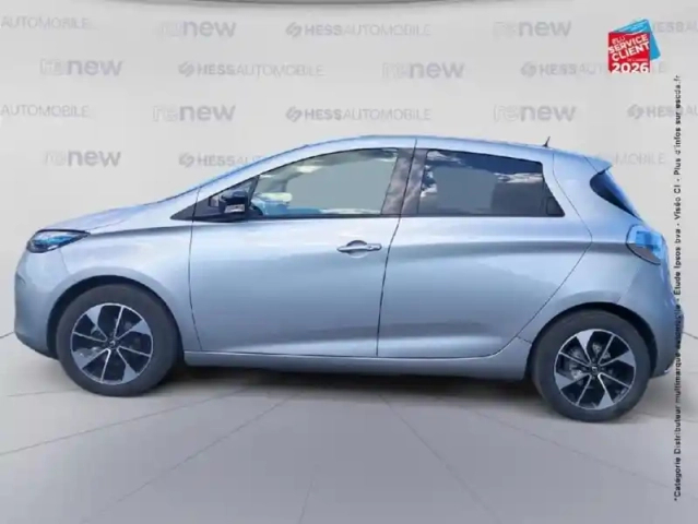 Renault Zoé zoe intens r110 my19 — photo 9