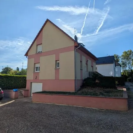 Maison 125 m² Mulhouse