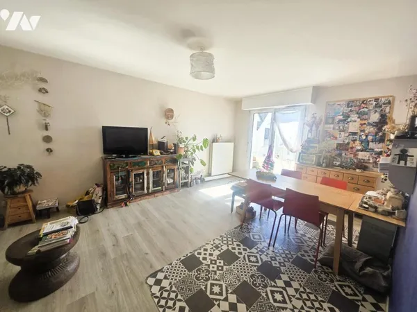 Appartement 5 pièces 104 m²