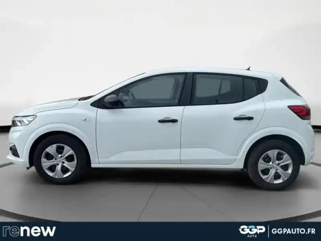 Dacia Sandero 1.0 sce 65ch essential — photo 2