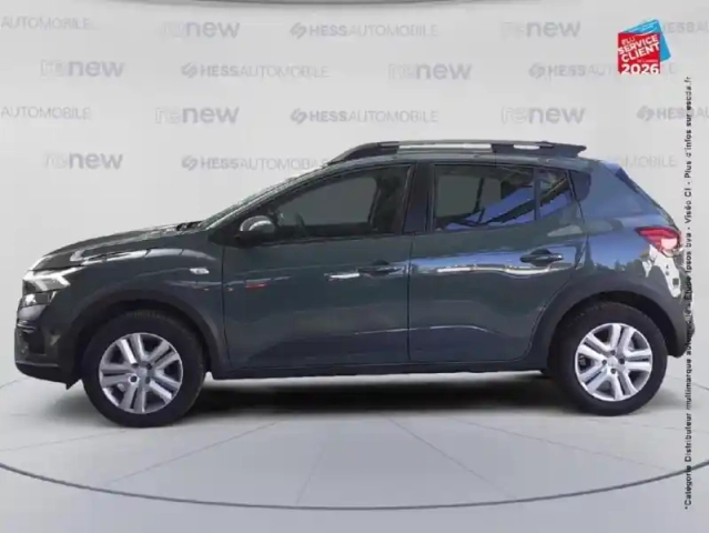 Dacia Sandero 1.0 eco-g 100ch stepway expression — photo 9