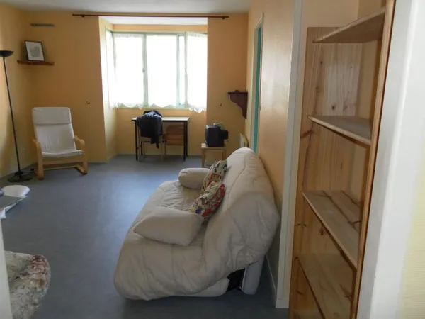 Appartement de 38m2 à louer sur Lille